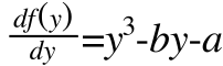 cusp catastrophe equation